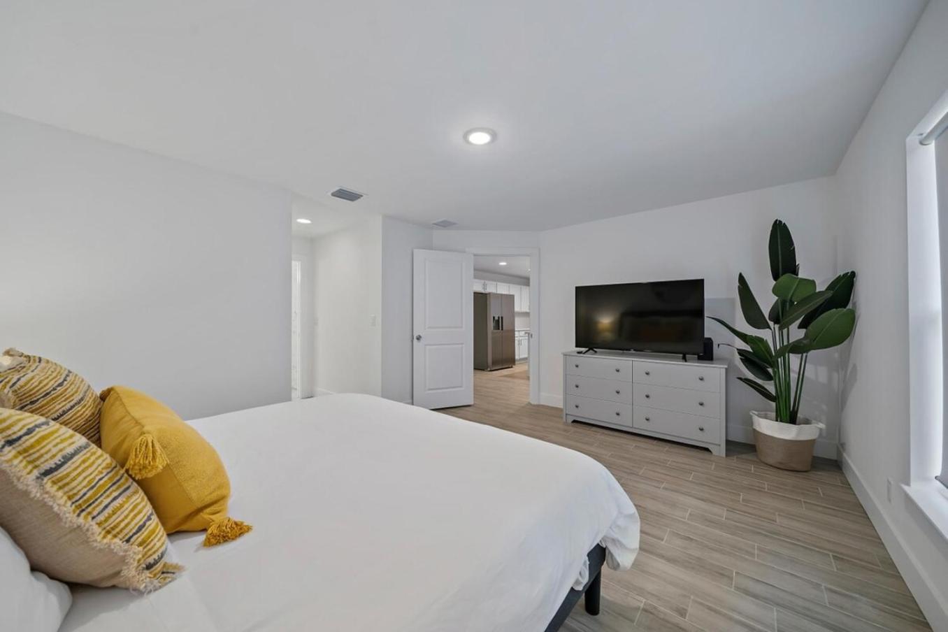 New Construction Home 10 To Beach 5 To Downtown West Palm Beach Exterior foto